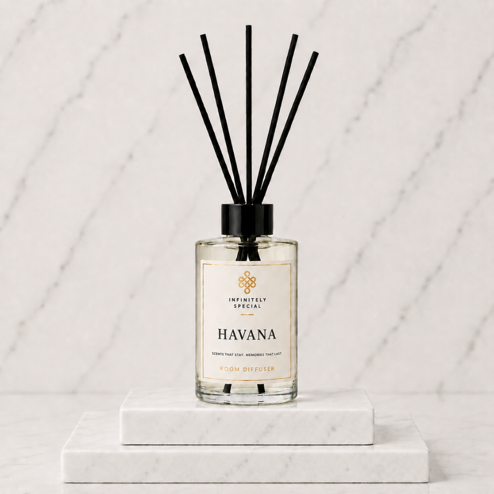 Havana Reed Diffuser (100ml)
