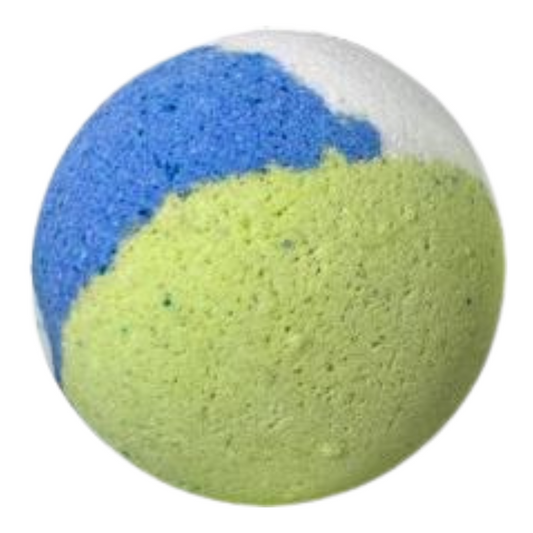 Earth  – 105 g Fizzing Bath Bomb