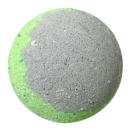 Bamboo  – 105 g Fizzing Bath Bomb