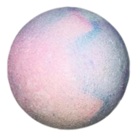 Pearl – 105 g Fizzing Bath Bomb