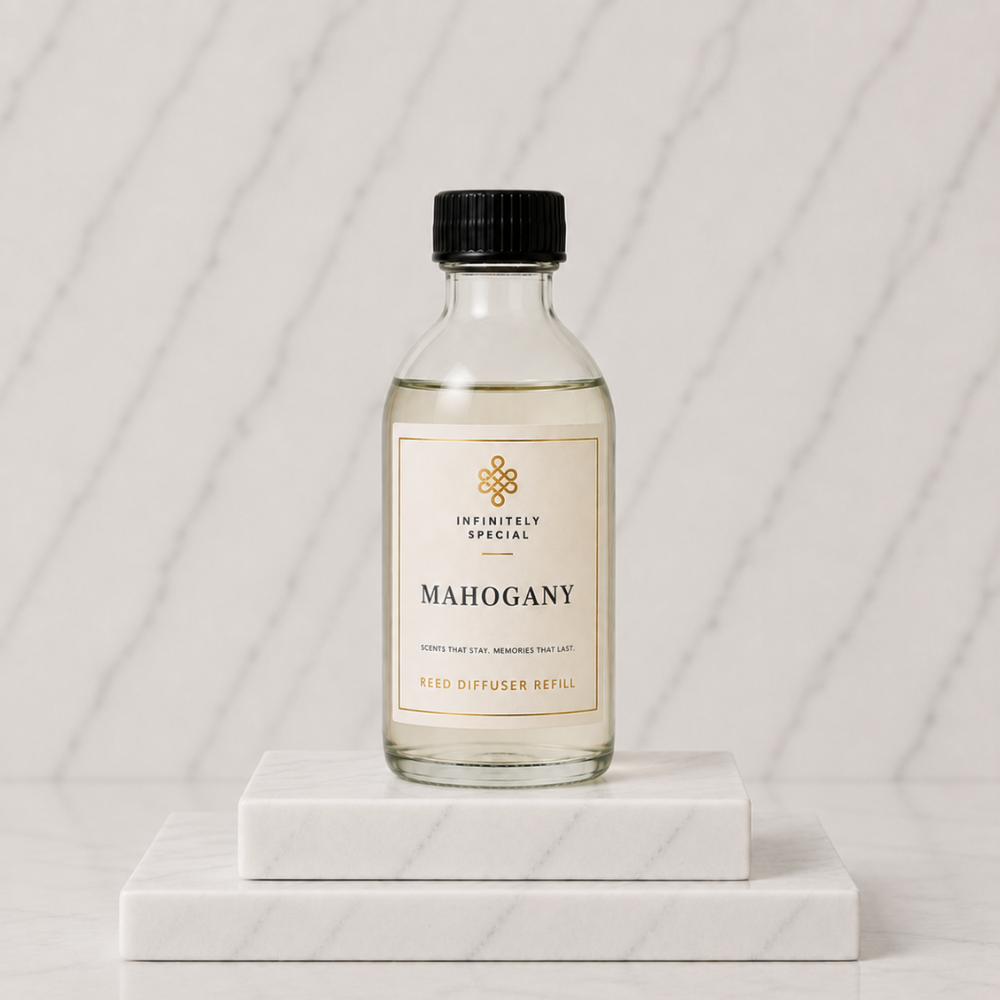 Mahogany Diffuser Refill 200ml