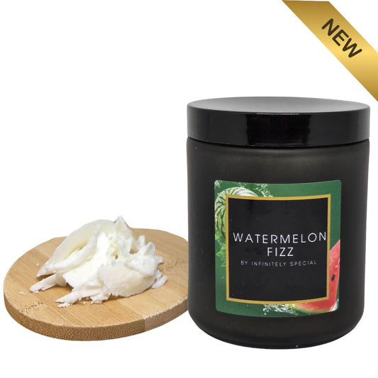 Watermelon Fizz Soy Wax Candle 230ml