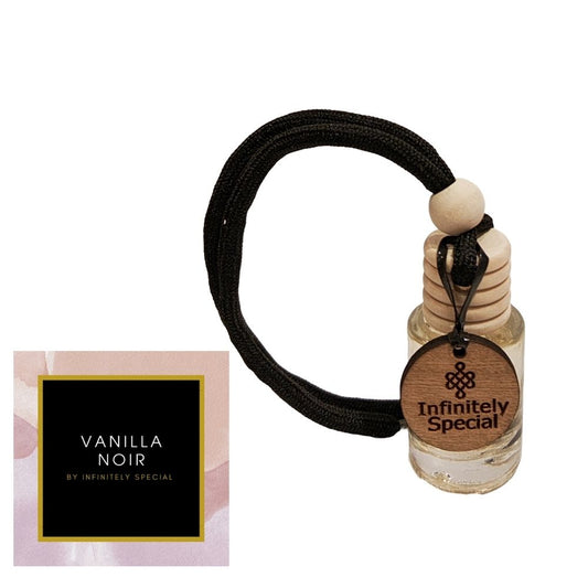 Vanilla Noir Car Diffuser (8ml)
