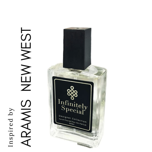 Inspired by Aramis New West