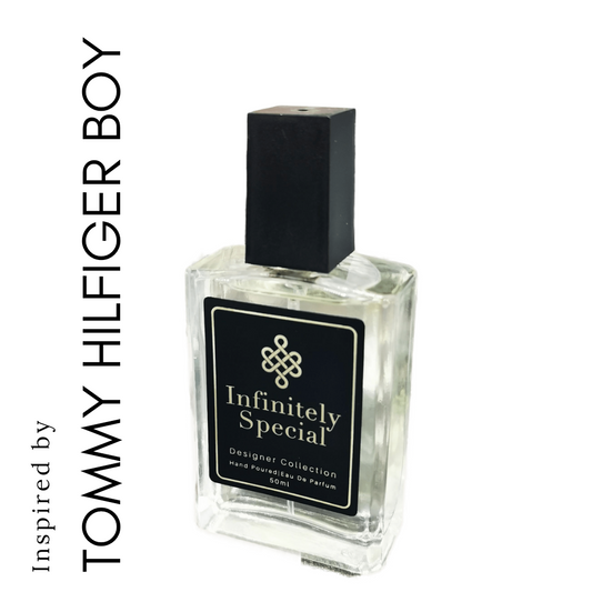 Inspired by Tommy Hilfiger Tommy