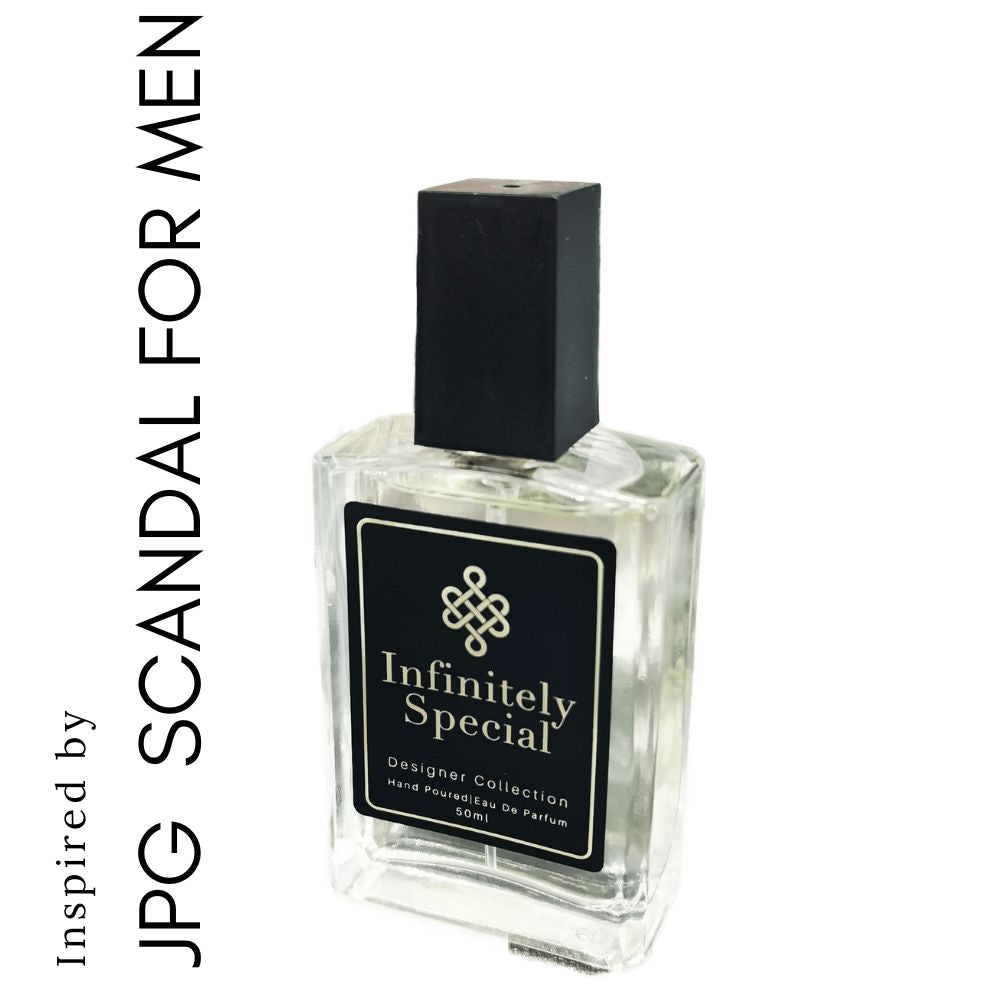 Inspired by JPG Scandal Men