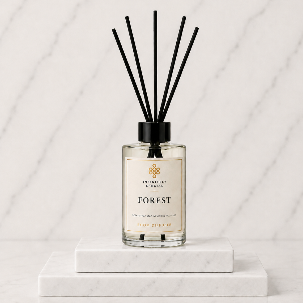 Forest Reed Diffuser (100ml)