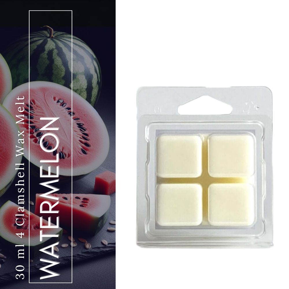 Watermelon Wax Melt (30g)