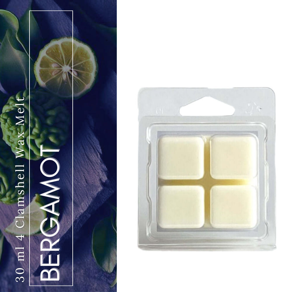 Bergamot Wax Melt (30g)