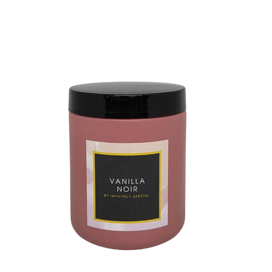 Vanilla Noir Soy Wax Candle 230ml