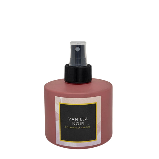 Vanilla Noir Room & Linen Spray 150ml