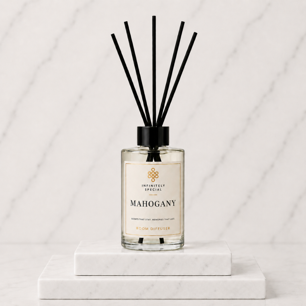 Mahogany Reed Diffuser (100ml)