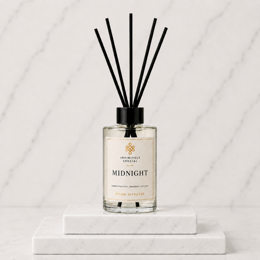 Midnight Reed Diffuser (100ml)