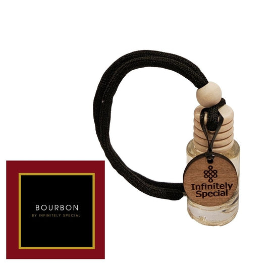 Bourbon Car Diffuser (8ml)
