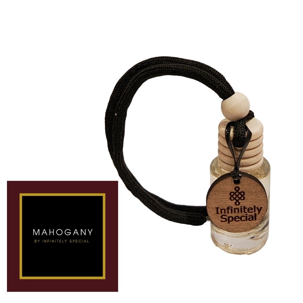Mahogany Car Diffuser (8ml)