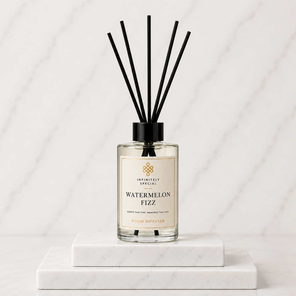 Watermelon Fizz Reed Diffuser (100ml)