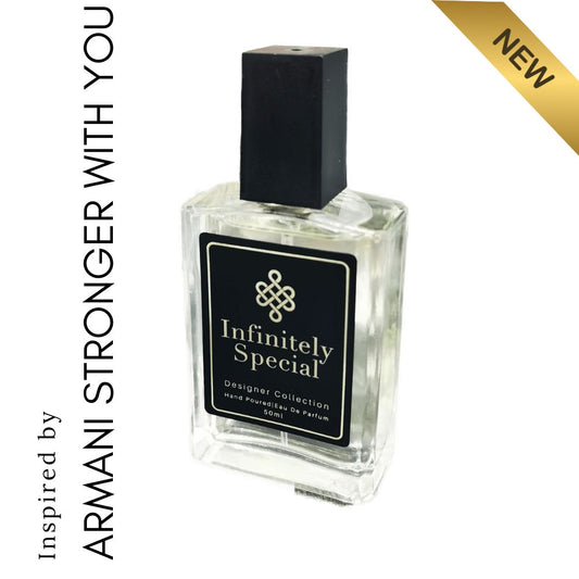 Inspired by Armani Stronger With You
