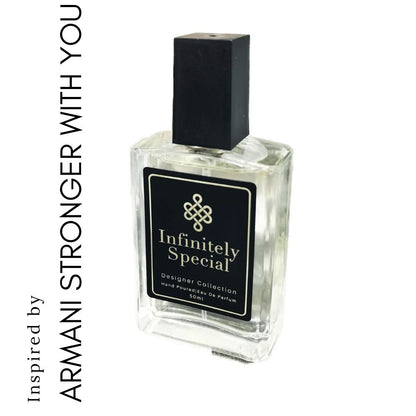 Inspired by Armani Stronger With You