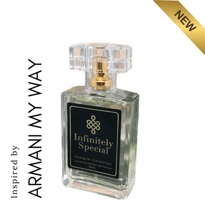 Inspired by ARMANI MY WAY