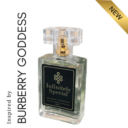 Inspired by Burberry Goddess