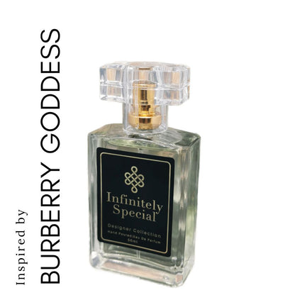 Inspired by Burberry Goddess