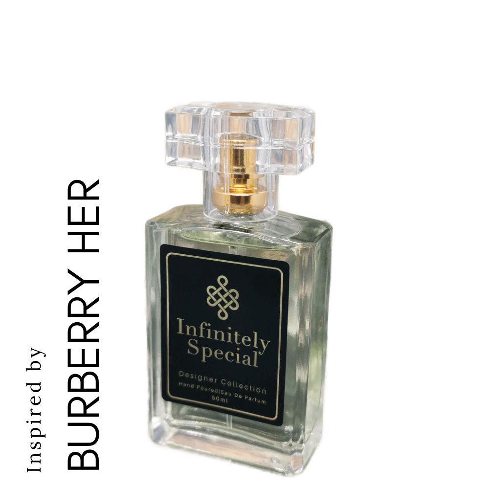 Inspired by Burberry For Her