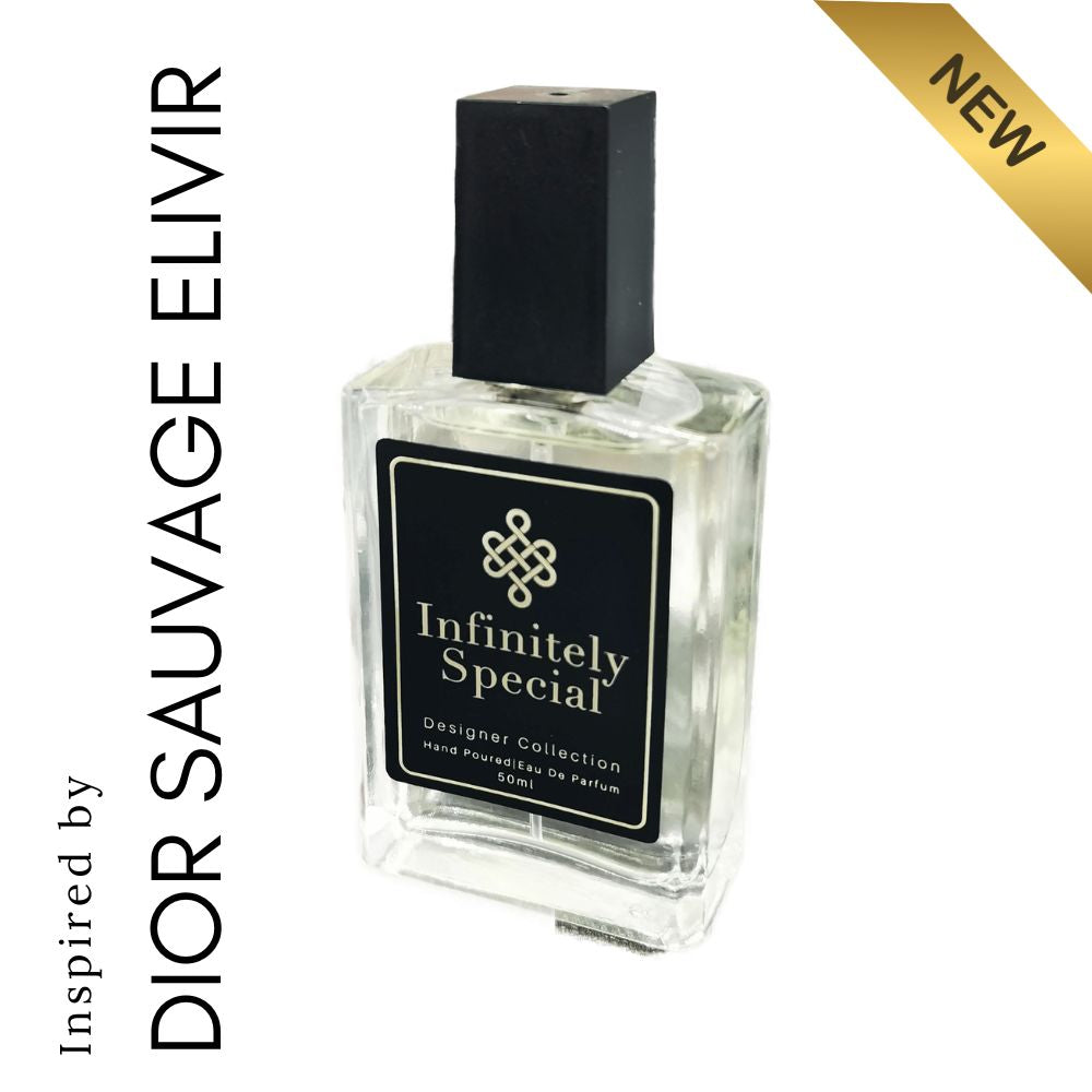 Inspired by Dior Sauvage Elivir