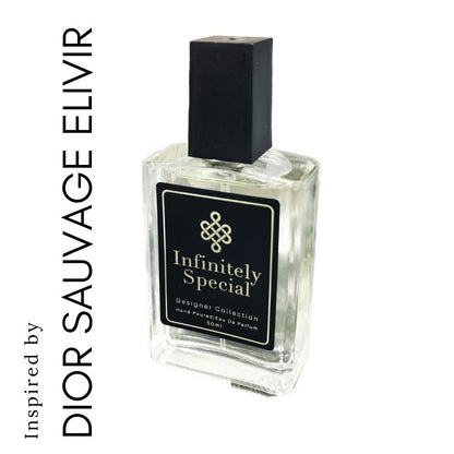 Inspired by Dior Sauvage Elivir