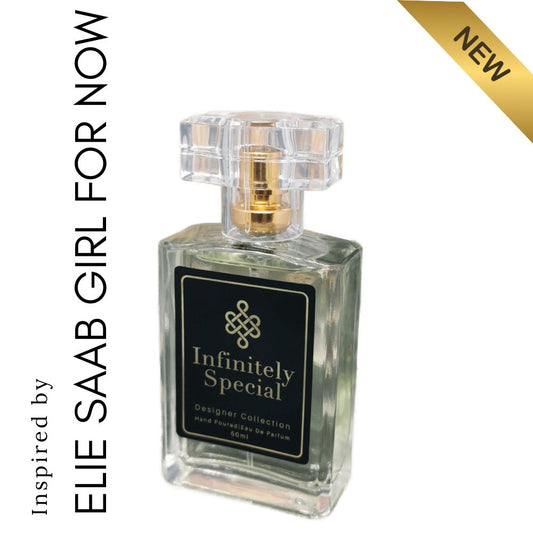 Inspired by Elie Saab Girl For Now