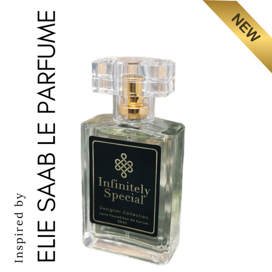 Inspired by Elie Saab Le Parfume