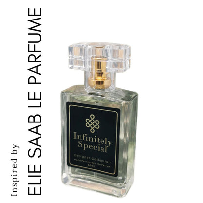 Inspired by Elie Saab Le Parfume