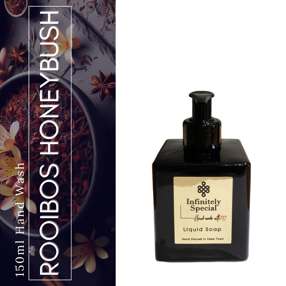 Rooibos Honeybush Hand Wash