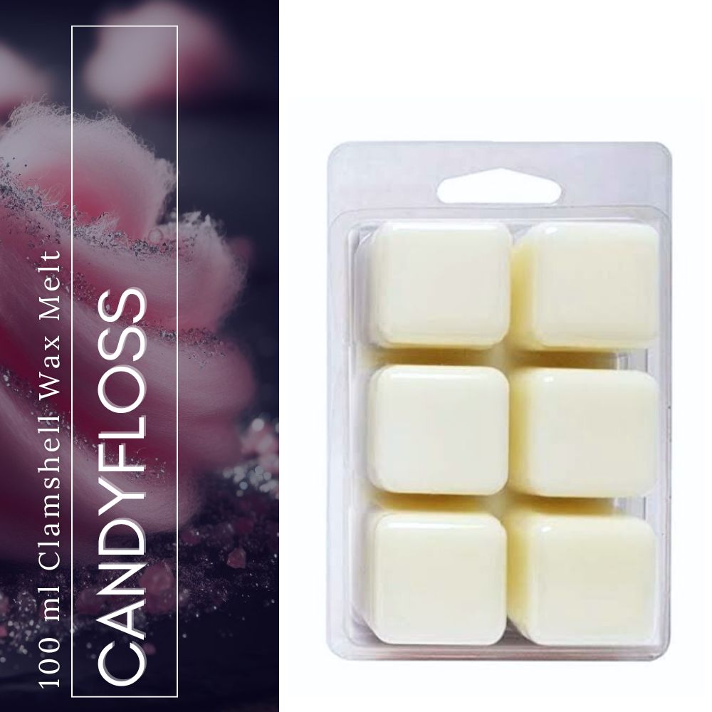 Candyfloss Wax Melt (100g)