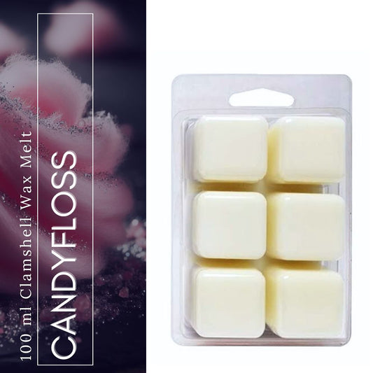 Candyfloss Wax Melt (100g)