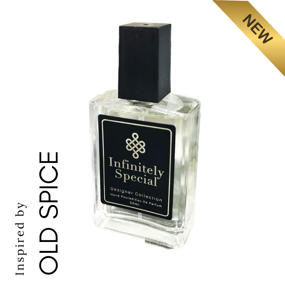 Inspired by Old Spice