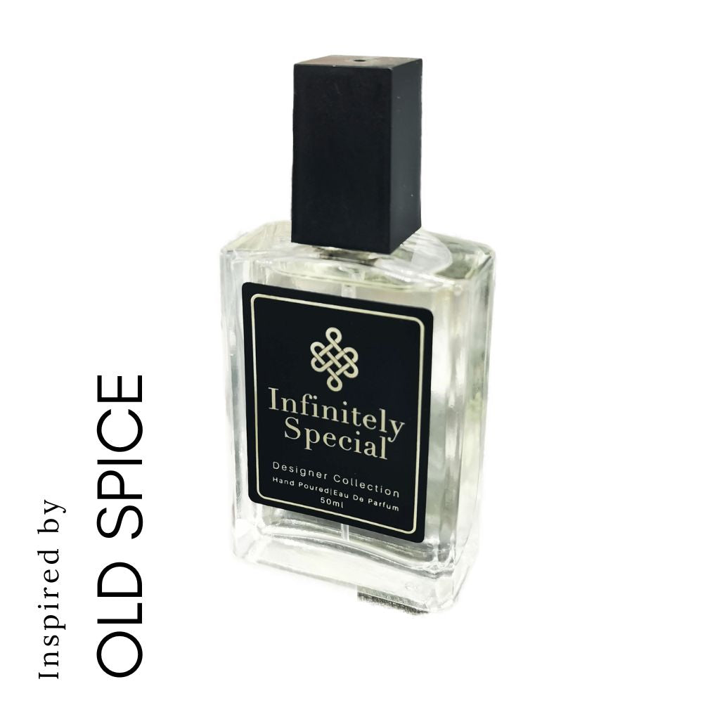 Inspired by Old Spice