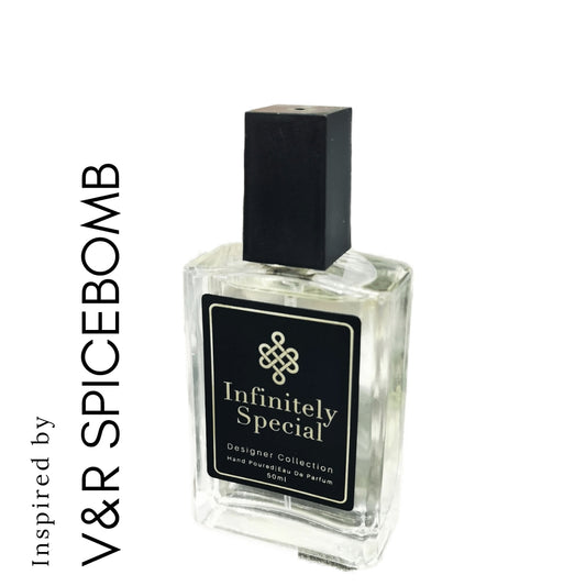 Inspired by Spicebomb Infrared Viktor&Rolf
