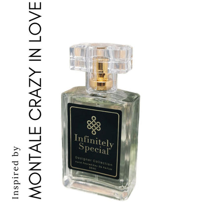 Inspired by  Montale Crazy In Love