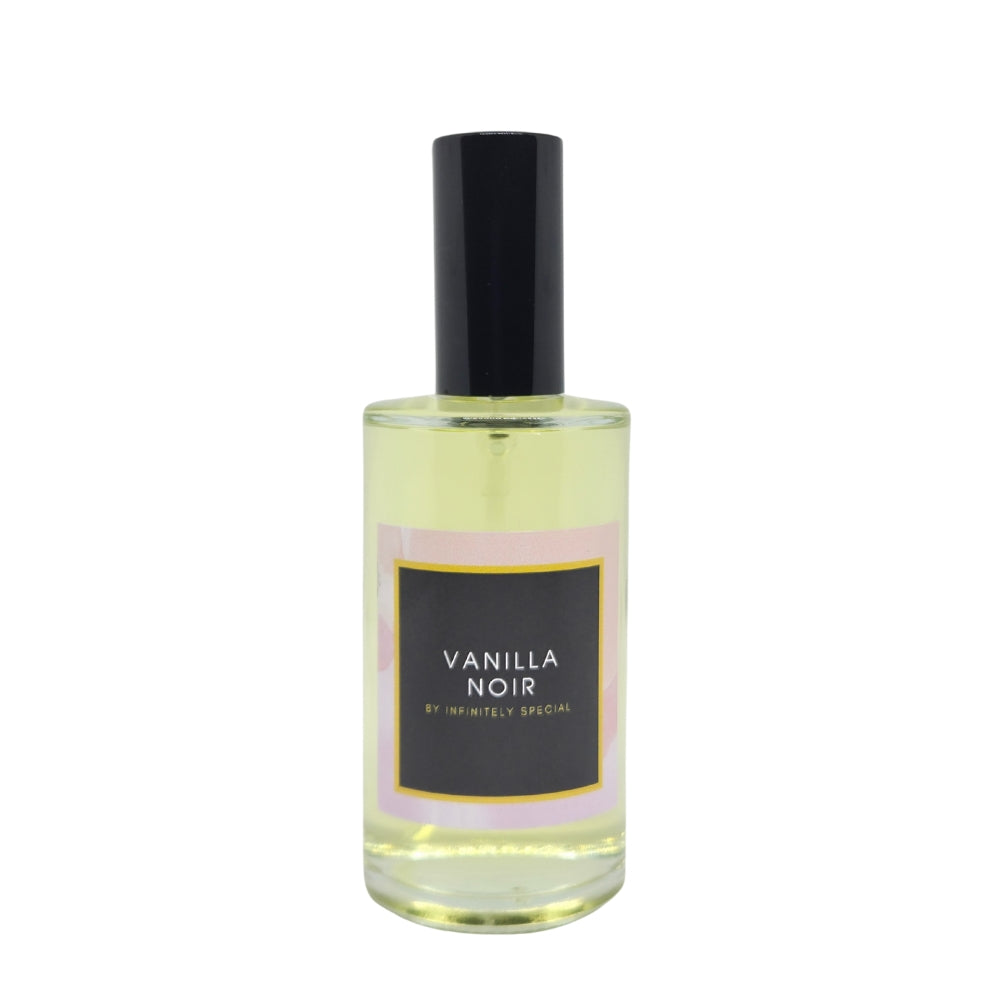 Vanilla Noir Room & Linen Spray (100ml)