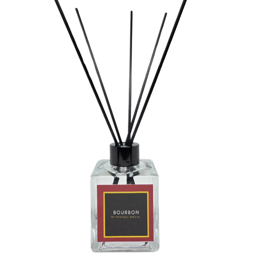 Bourbon Reed Diffuser 150ml