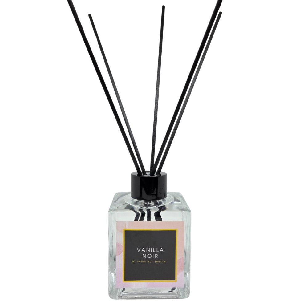 Vanilla Noir Reed Diffuser (150ml)
