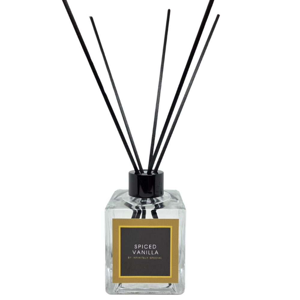 Spiced Vanilla Reed Diffuser (150ml)