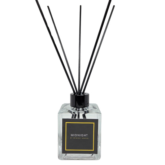 Midnight Reed Diffuser (150ml)