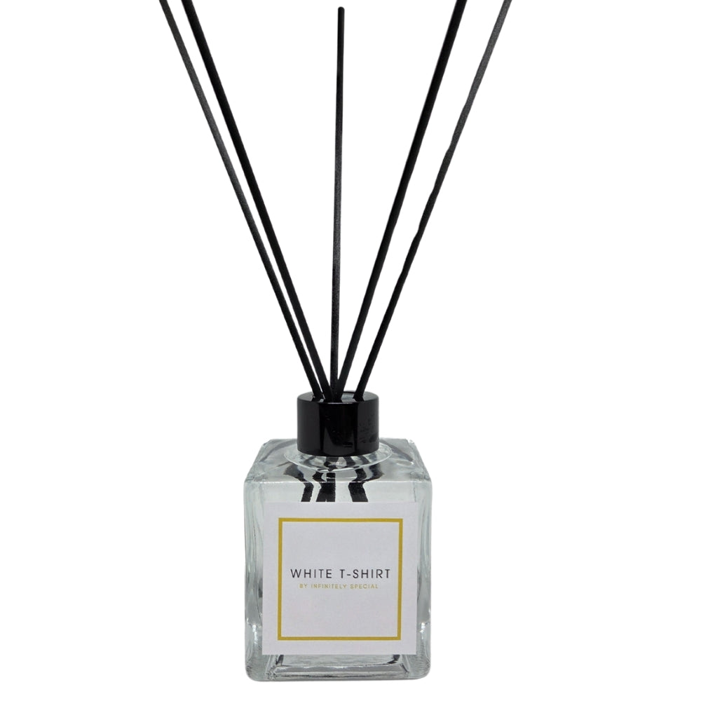 White T-Shirt Reed Diffuser (150ml)