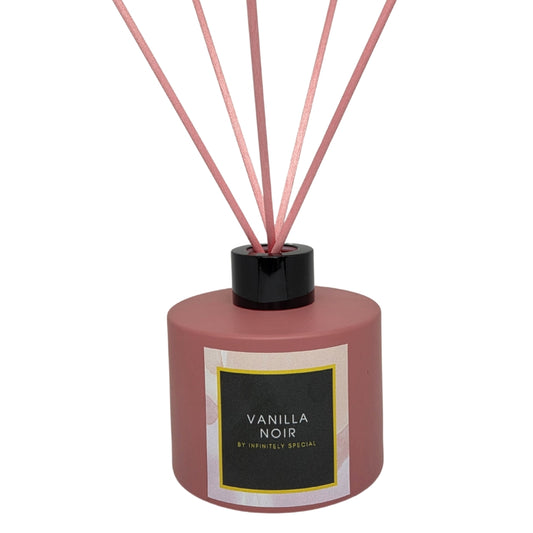 Vanilla Noir Reed Diffuser (150ml)