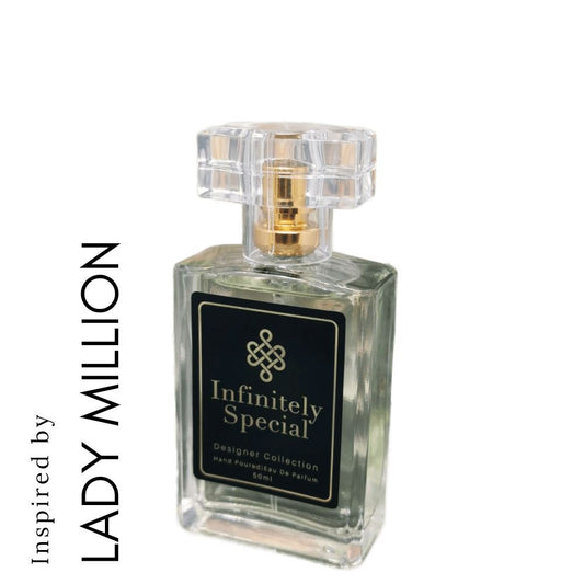 Inspired by Pacco Raban Lady Million
