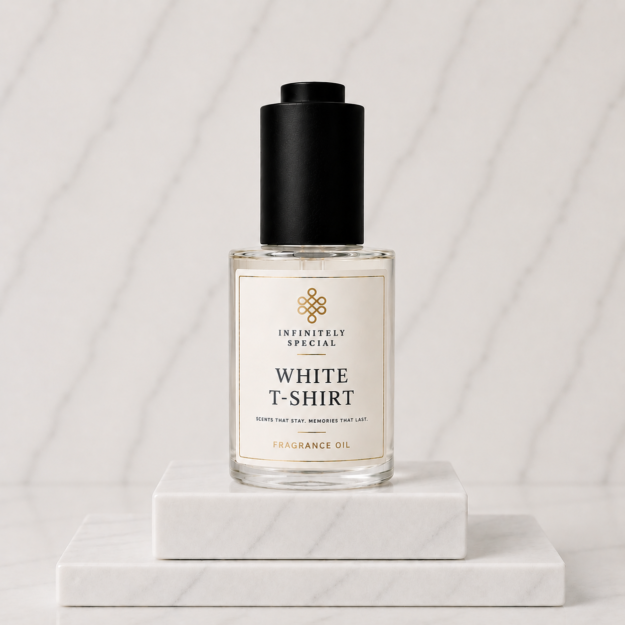 White T-Shirt Fragrance Oil 30ml