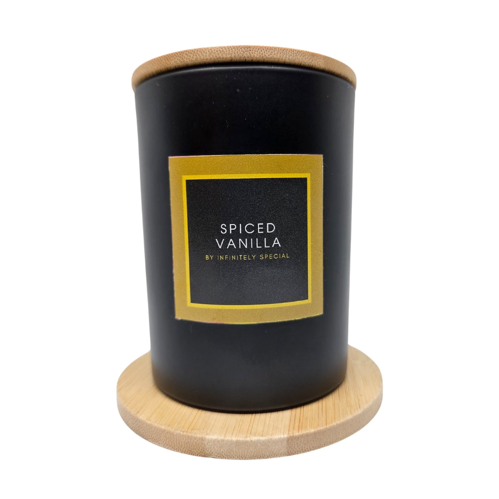 Spiced Vanilla Luxury Candle 300ml