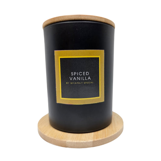 Spiced Vanilla Luxury Candle 300ml