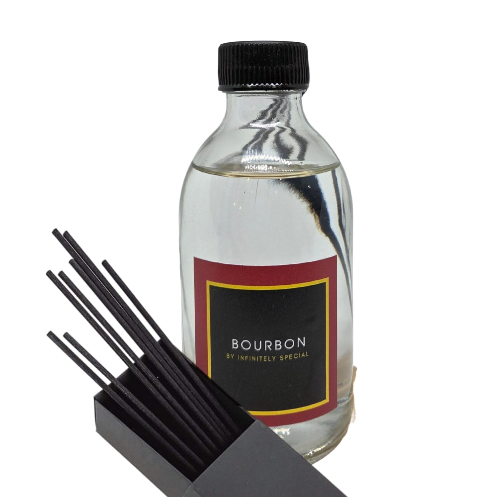 Bourbon Diffuser Refill 200ml